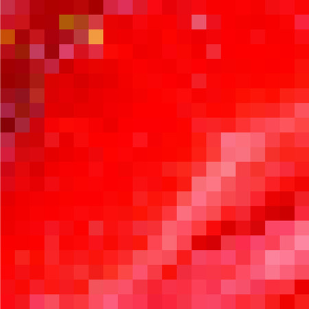 Background abstract red shades squaresのイラスト素材