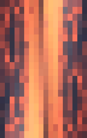 Background abstract squaresのイラスト素材