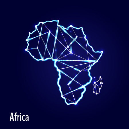 africaのイラスト素材