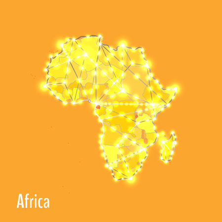 africaのイラスト素材