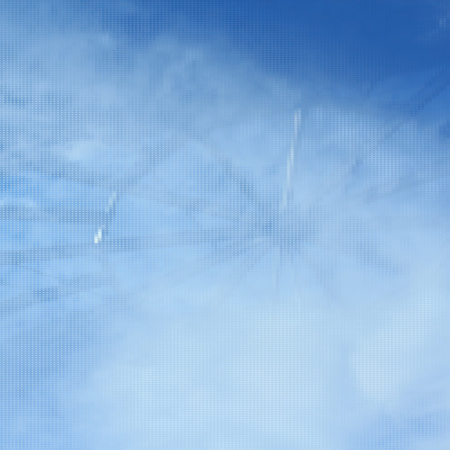 UFO sky