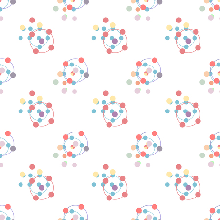 abstract backgroundのイラスト素材