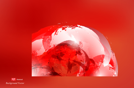 abstract backgroundのイラスト素材