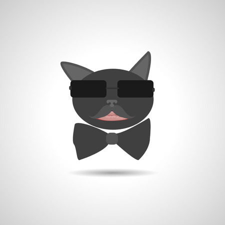 Catのイラスト素材