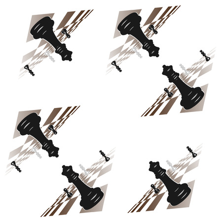 Chessのイラスト素材