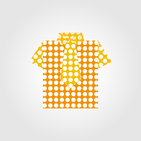 Shirtのイラスト素材