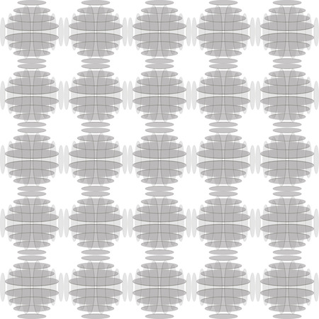 Abstract chaotic geometric pattern.のイラスト素材