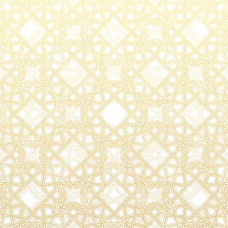 Oriental drawings modern geometry pattern hexagon, abstract geometric , trendy print, retro textureのイラスト素材