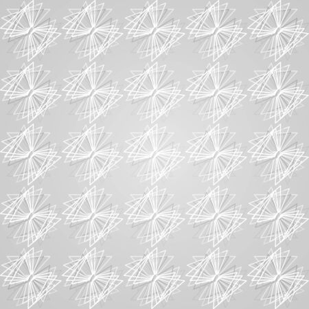 Light grey geometric backgroundのイラスト素材