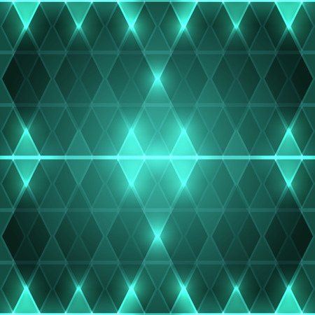Abstract rhombus (diamonds) backgroundのイラスト素材