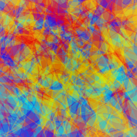 Bright colored abstract backgroundのイラスト素材