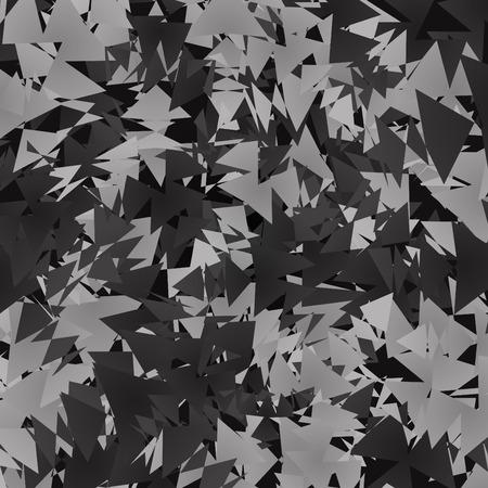 Dark-gray abstract backgroundのイラスト素材