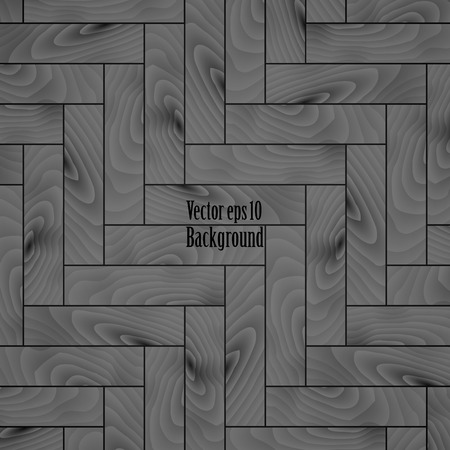 Gray wooden texture background of parquetのイラスト素材