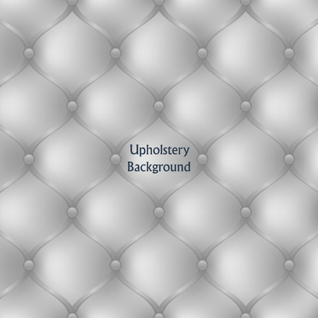 Gray leather upholstery furniture. textured backgroundのイラスト素材