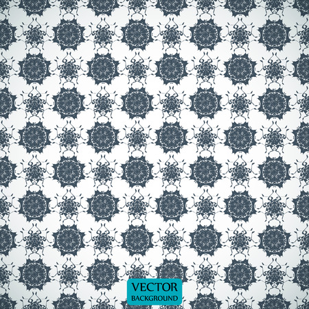 Abstract graphic gray shapes on gray backgroundのイラスト素材