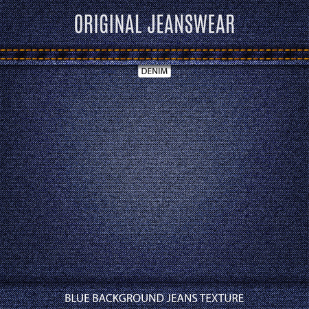 jeans blue texture denim backgroundのイラスト素材