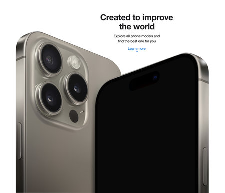 frameless gray smartphone with a black screen, front and backside view isolated on a white background. mockup of a new realistic mobile phone. vector 3d isometric illustrationのイラスト素材
