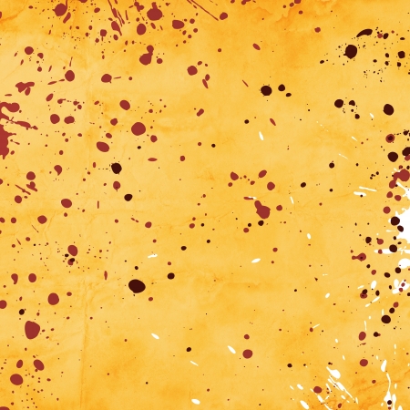 Abstract color background, with stainsの写真素材