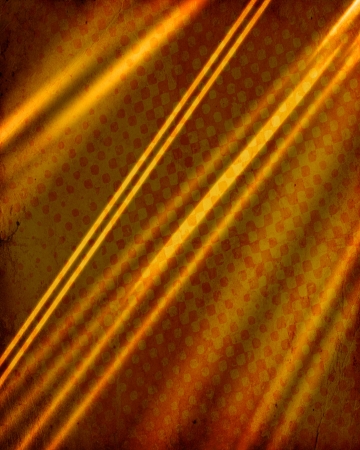 illustration of grunge fabric with foldsの写真素材