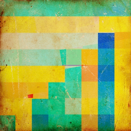 abstract vivid background with colorful linesの写真素材