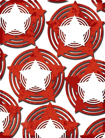 creative starry backgroundの写真素材
