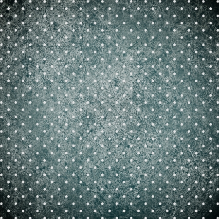 grunge dotted backgroundの写真素材