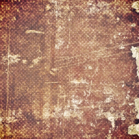 abstract grunge dotted backgroundの写真素材