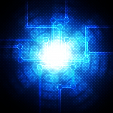 Digital backgroundの写真素材