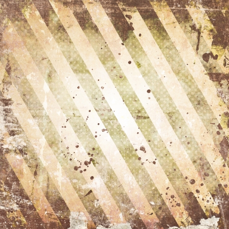 grunge background with abstract stripesの写真素材