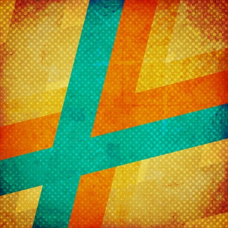 grunge background with stripesの写真素材