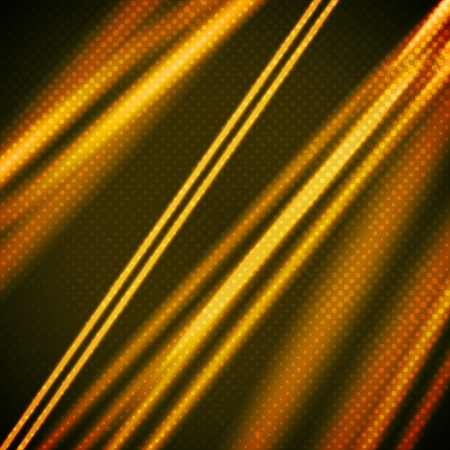 illustration of grunge fabric with foldsの写真素材