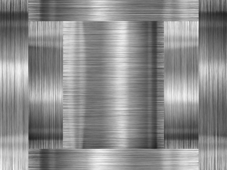 High quality metal template backgroundの写真素材
