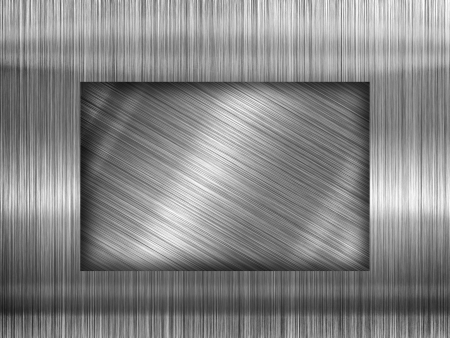 High quality metal template backgroundの写真素材