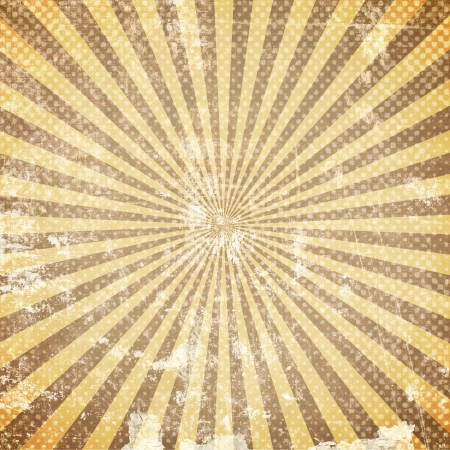 sunbeams grunge backgroundの写真素材