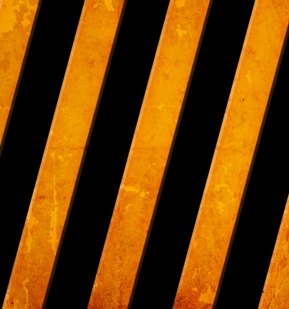 Warning Backgroundの写真素材