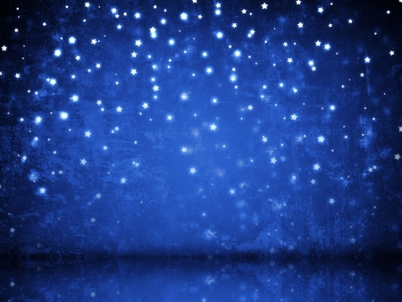 Abstract grunge christmas backgroundの写真素材