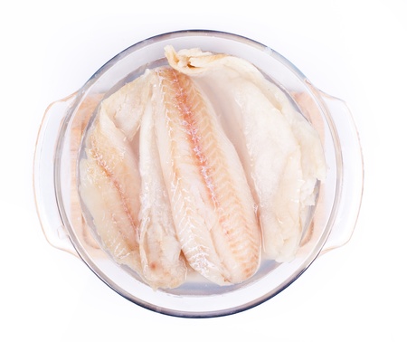 Fillet of Fish Pangasius