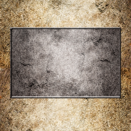 metal template backgroundの写真素材