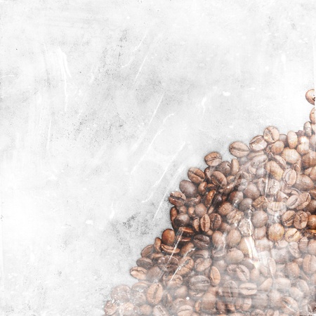 coffee backgroundの写真素材