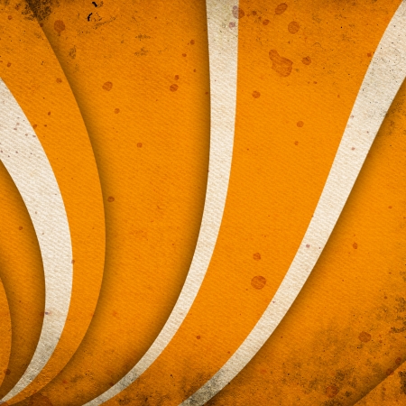 Abstract twirl on grunge backgroundの写真素材