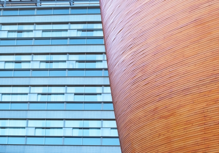 skyscrapersの写真素材