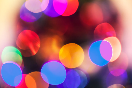 Bokeh light