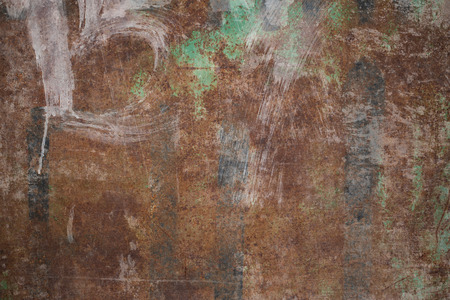 metal corroded texture