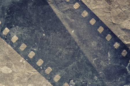 photographic film strip の写真素材