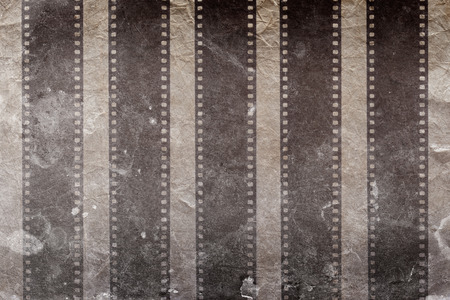 photographic film strip の写真素材