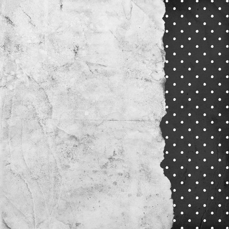 vintage dotted background with place for textの写真素材