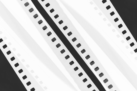 photographic film stripの写真素材