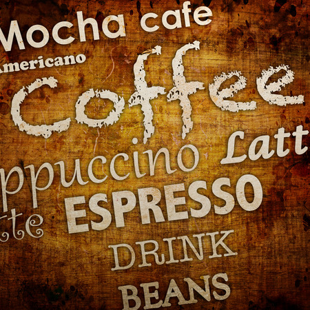 coffee beansの写真素材