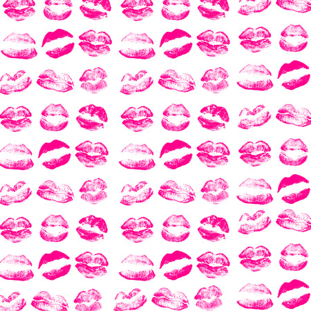 beautiful color lips on grunge backgroundの写真素材
