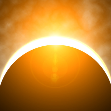 Solar eclipse